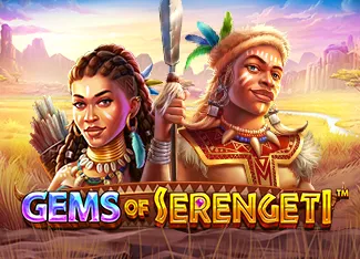 Pragmatic : Gems of Serengeti - SPINBET123