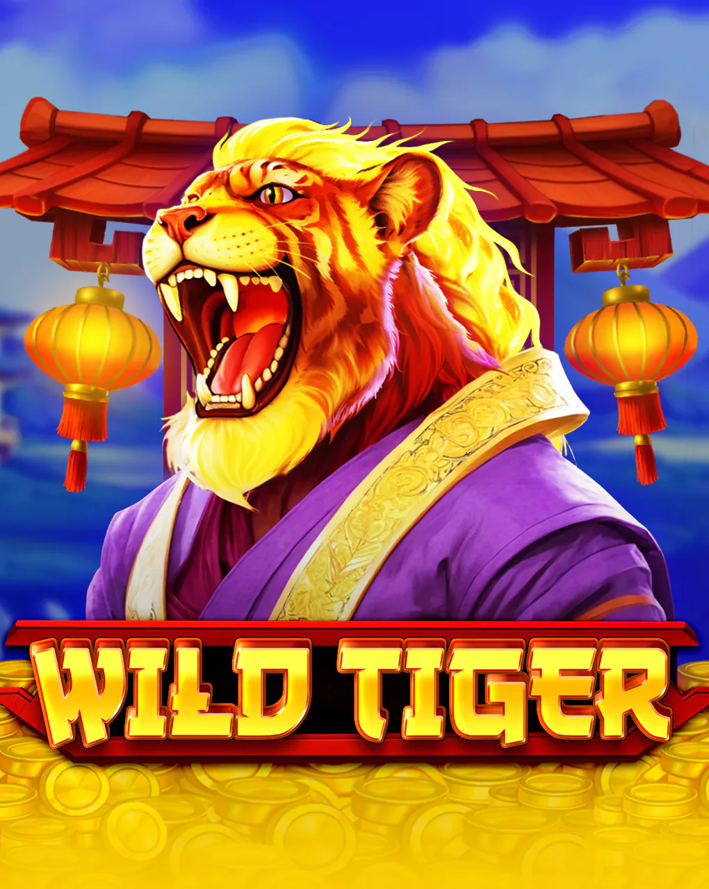 Bgaming : Wild Tiger - SPINBET123
