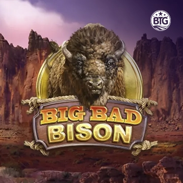 Big Bad Bison - SPINBET123