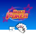 Bonus Poker 5 Hand - SPINBET123