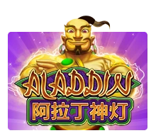Joker123 : Aladdin - SPINBET123