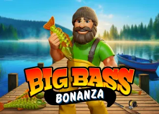 Pragmatic : Big Bass Bonanza - SPINBET123