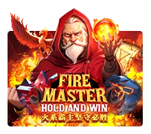 Joker123 : Fire Master Hold And Win - SPINBET123