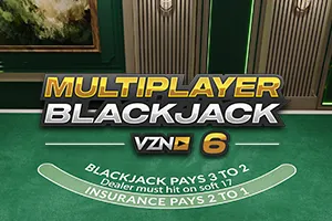 Blackjack VZN 6 - SPINBET123
