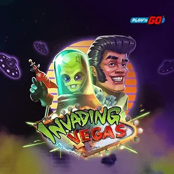 Invading Vegas - SPINBET123