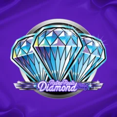 Retro Reels - Diamond Glitz - SPINBET123
