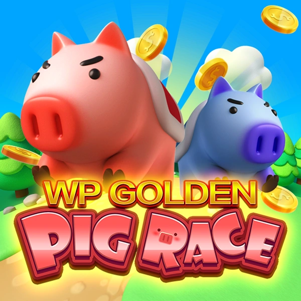 WP Golden Pig Race - SPINBET123