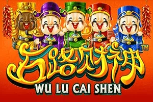 Wu Lu Cai Shen - SPINBET123