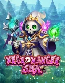 PLAYSTAR : NECROMANCER•SHA - SPINBET123