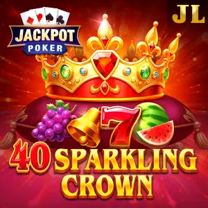 Jili : 40 Sparkling Crown - SPINBET123