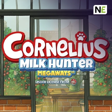 Cornelius Milk Hunter Megaways - SPINBET123