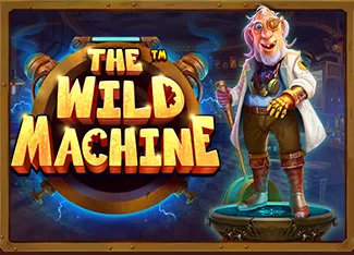 Pragmatic : The Wild Machine - SPINBET123