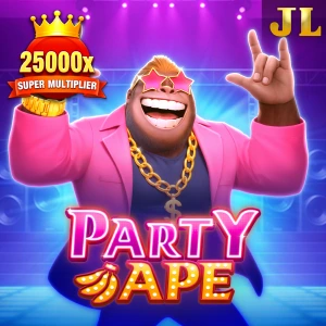 Jili : Party Ape - SPINBET123