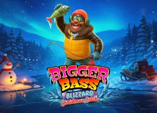 Pragmatic : Bigger Bass Blizzard - Christmas Catch - SPINBET123