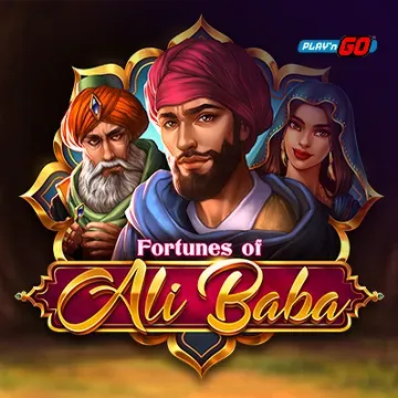Fortunes of Ali Baba - SPINBET123