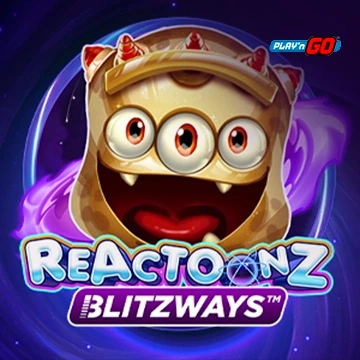 Reactoonz Blitzways - SPINBET123