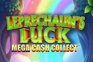 Leprechauns Luck: Mega Cash Collect A1 - SPINBET123