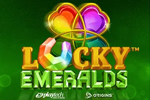 Lucky Emeralds - SPINBET123