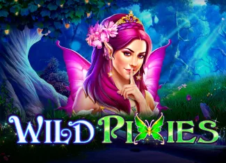 Pragmatic : Wild Pixies - SPINBET123