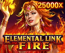 Elemental Link Fire - SPINBET123
