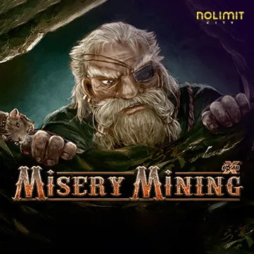 NolimitCity : Misery Mining - SPINBET123