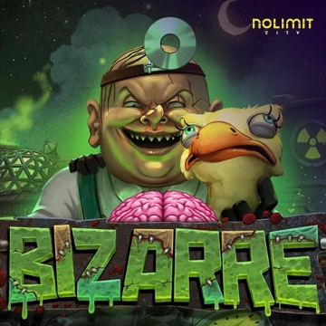 NolimitCity : BIZARRE - SPINBET123