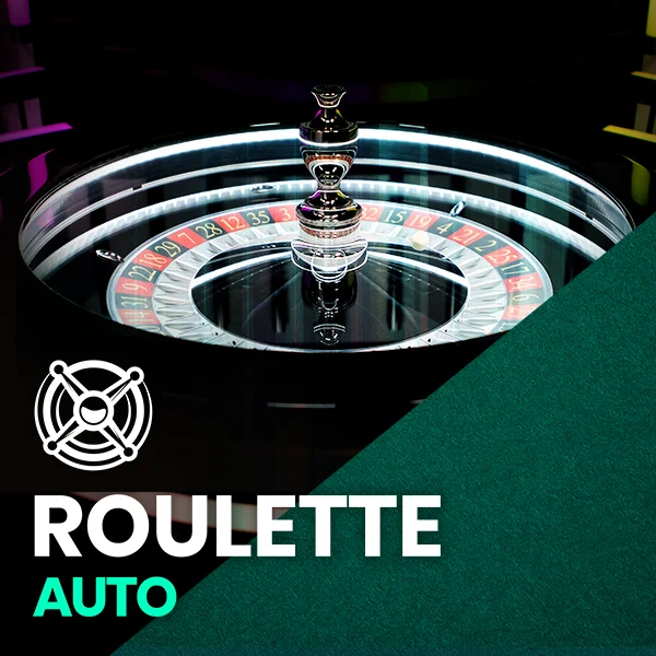 Auto Roulette - SPINBET123