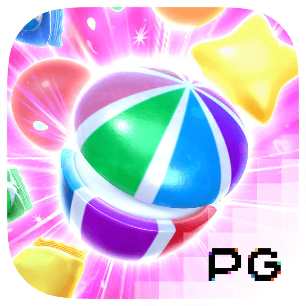 PGSoft : Candy Bonanza - SPINBET123