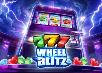 Pragmatic : 777 Wheel Blitz - SPINBET123
