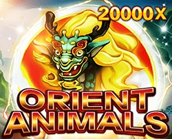 Orient Animals - SPINBET123