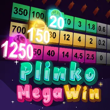 Plinko Mega Win - SPINBET123