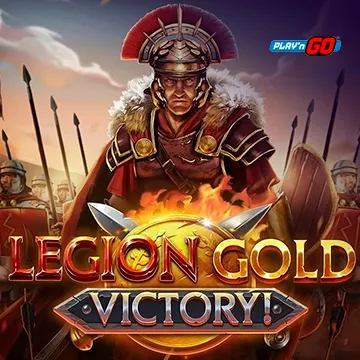 Legion Gold Victory! - SPINBET123