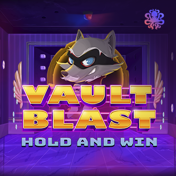 Vault Blast Hold & Win - SPINBET123