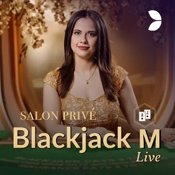 Salon Privé Blackjack M - SPINBET123
