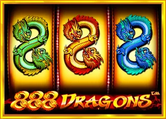 Pragmatic : 888 Dragons - SPINBET123