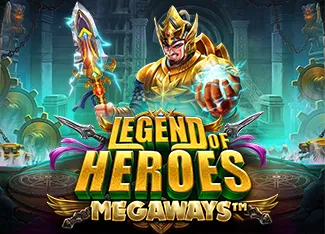 Pragmatic : Legend of Heroes - SPINBET123