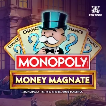 Monopoly Money Magnate - SPINBET123