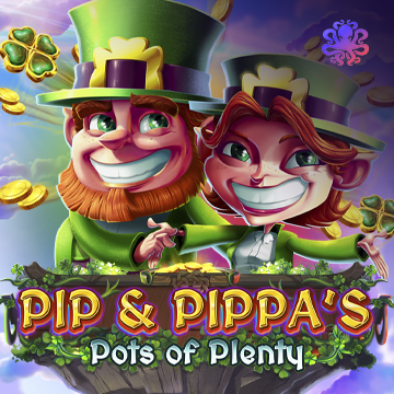 Pip & Pippas Pots of Plenty - SPINBET123