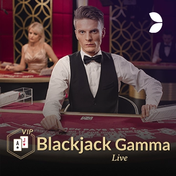 Blackjack VIP Gamma - SPINBET123