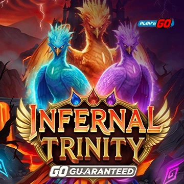 Infernal Trinity GO Guaranteed - SPINBET123