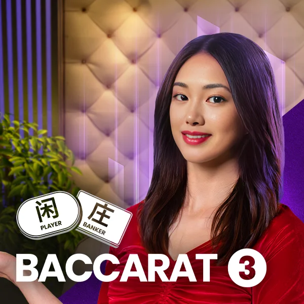 Baccarat 3 - SPINBET123
