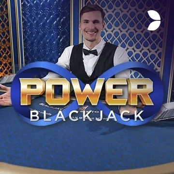 Power Blackjack - SPINBET123