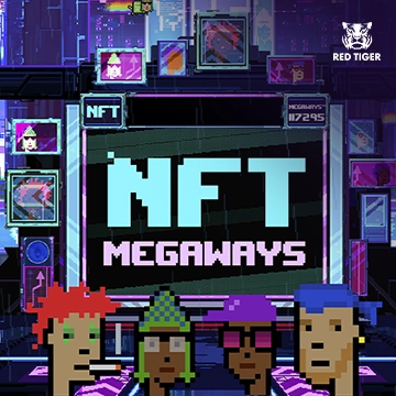 NFT Megaways - SPINBET123