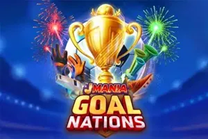 Playtech : J Mania Goal Nations - SPINBET123