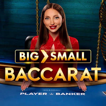 Big Small Baccarat - SPINBET123