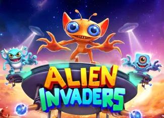 Pragmatic : Alien Invaders - SPINBET123
