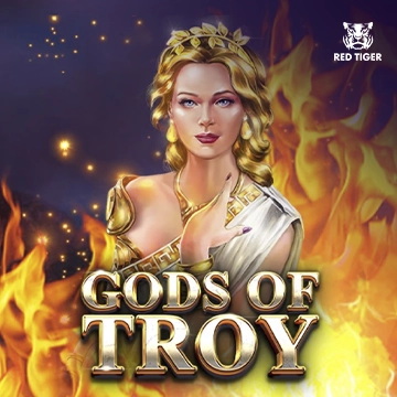 Gods Of Troy - SPINBET123