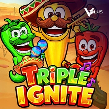 Triple Ignite - SPINBET123