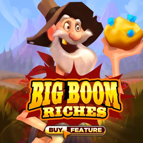 Big Boom Riches - SPINBET123