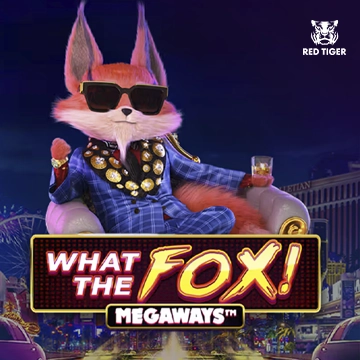 What The Fox Megaways - SPINBET123